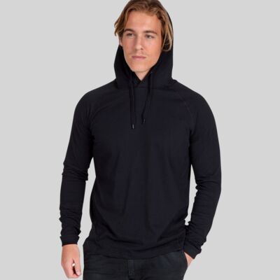 The Comfy Unisex Tee Hoodie Thumbnail