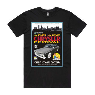 ADL Chrysler 2024  - Staple Tee Thumbnail