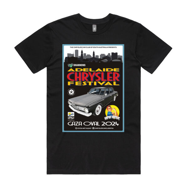 ADL Chrysler 2024  - Staple Tee Thumbnail