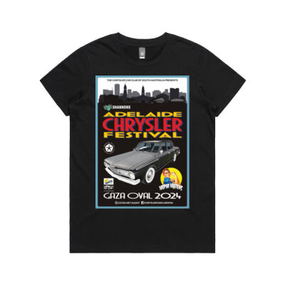 ADL Chrysler 2024  - Maple Tee Thumbnail