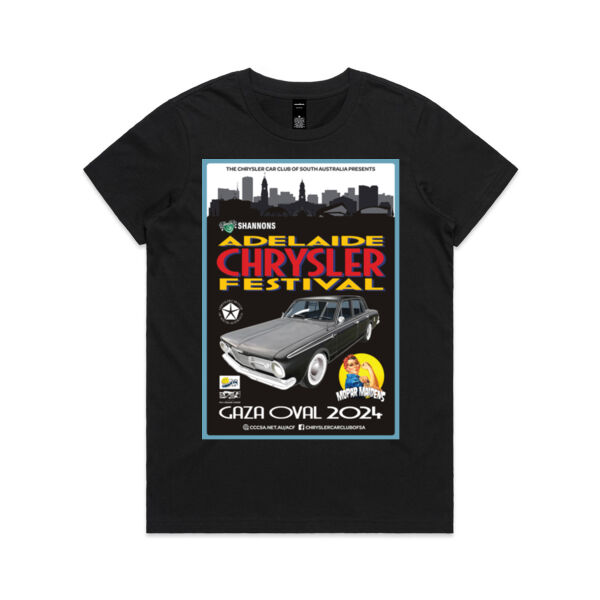 ADL Chrysler 2024  - Maple Tee Thumbnail