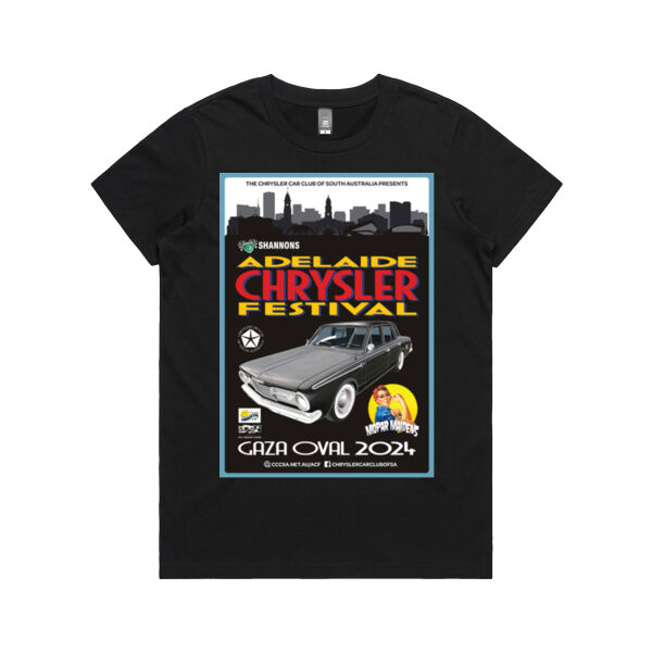 ADL Chrysler 2024  - Maple Tee Thumbnail