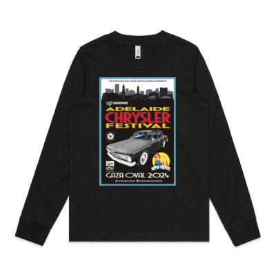 ADL Chrysler 2024  -  WO'S DICE L/S TEE Thumbnail