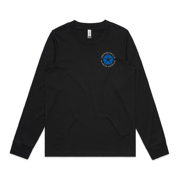 ADL Chrysler 2024 D/S -  WO'S DICE L/S TEE Thumbnail