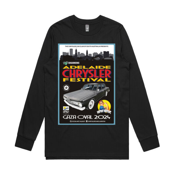 ADL Chrysler 2024  - Base Longsleeve Thumbnail