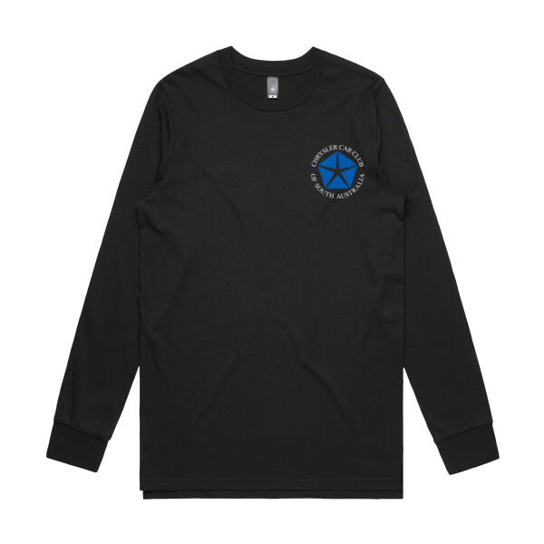 ADL Chrysler 2024 DS  - Base Longsleeve  Thumbnail