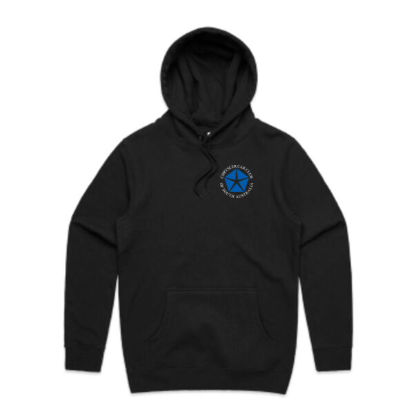 ADL Chrysler 2024 Hoodie - Stencil Hood Thumbnail