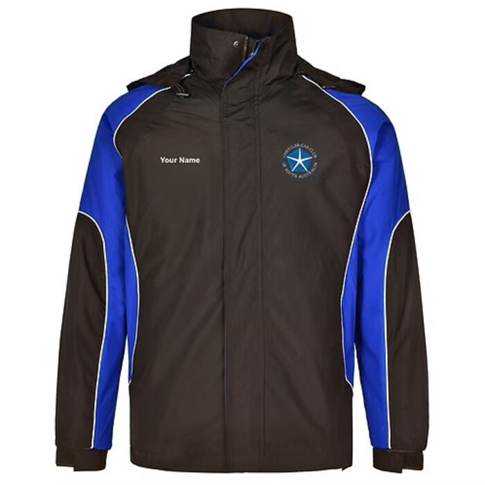 CCCSA Jacket (Custom Text) Thumbnail