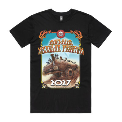ADL Chrysler 2027  - Staple Tee Thumbnail