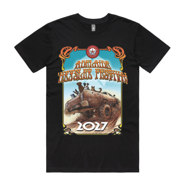 ADL Chrysler 2027  - Staple Tee Thumbnail