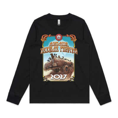 ADL Chrysler 2027  -  WO'S DICE L/S TEE Thumbnail