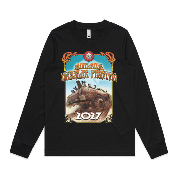 ADL Chrysler 2027  -  WO'S DICE L/S TEE Thumbnail
