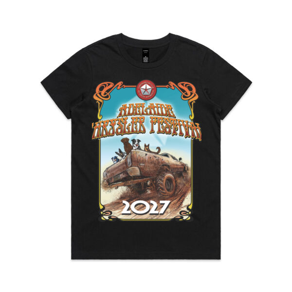 ADL Chrysler 2027  - Maple Tee Thumbnail