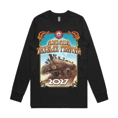 ADL Chrysler 2027  - Base Long Sleeve Thumbnail