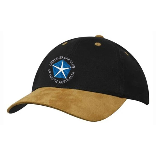 CCCSA Suede Cap Thumbnail