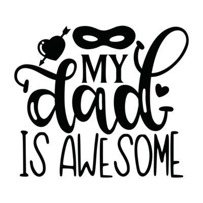My dad is awesome Thumbnail