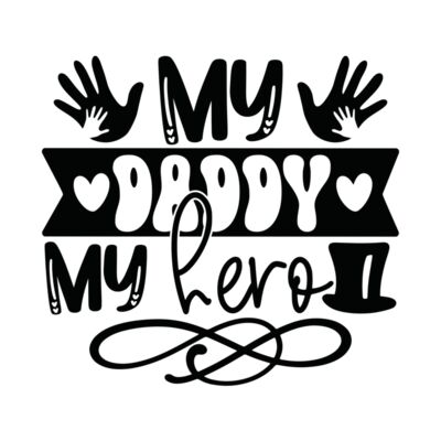 My Daddy My Hero Thumbnail