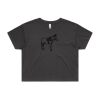 WO'S CROP TEE Thumbnail
