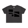 WO'S CROP TEE Thumbnail
