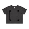 WO'S CROP TEE Thumbnail