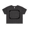 WO'S CROP TEE Thumbnail