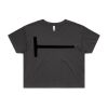 WO'S CROP TEE Thumbnail