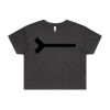 WO'S CROP TEE Thumbnail