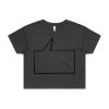 WO'S CROP TEE Thumbnail
