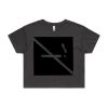 WO'S CROP TEE Thumbnail