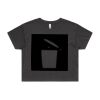 WO'S CROP TEE Thumbnail
