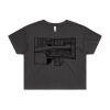 WO'S CROP TEE Thumbnail