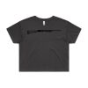WO'S CROP TEE Thumbnail
