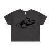 WO'S CROP TEE Thumbnail