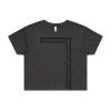 WO'S CROP TEE Thumbnail