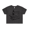 WO'S CROP TEE Thumbnail