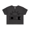 WO'S CROP TEE Thumbnail