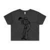 WO'S CROP TEE Thumbnail