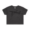 WO'S CROP TEE Thumbnail