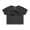 WO'S CROP TEE Thumbnail