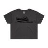 WO'S CROP TEE Thumbnail