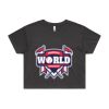 WO'S CROP TEE Thumbnail