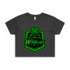 WO'S CROP TEE Thumbnail