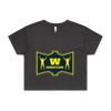 WO'S CROP TEE Thumbnail