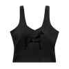 Women's Active Bra Tank Thumbnail