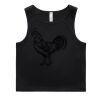 Women's Active Crop Tank Thumbnail