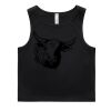 Women's Active Crop Tank Thumbnail