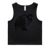 Women's Active Crop Tank Thumbnail