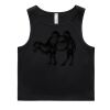 Women's Active Crop Tank Thumbnail