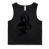 Women's Active Crop Tank Thumbnail