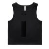 Women's Active Crop Tank Thumbnail